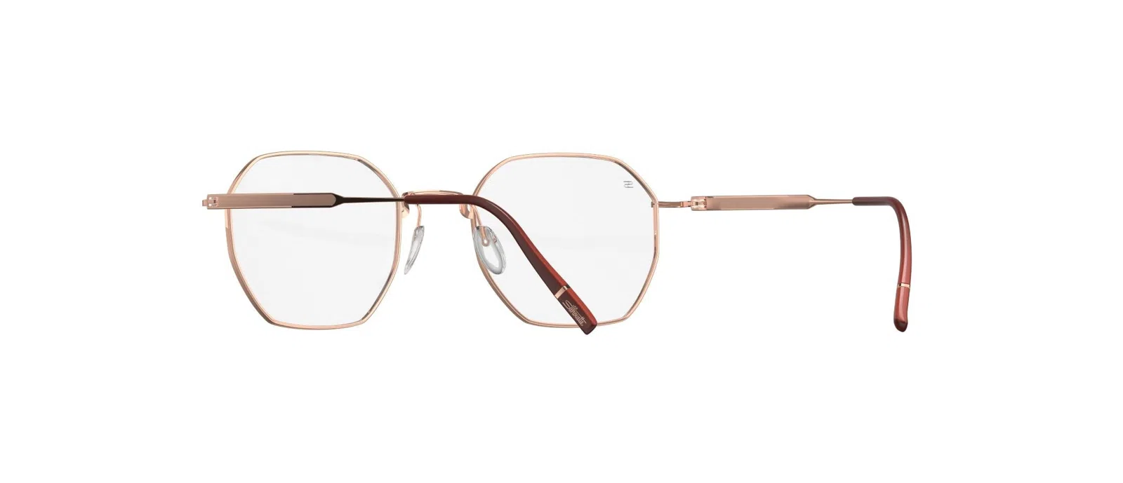 Silhouette Pure Visionary 5588 Eyeglasses - view 47